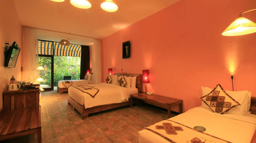 Hotel Jungle Retreat By Kupu Kupu Barong à Ubud