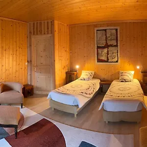 Chez Lizon Auberge de jeunesse