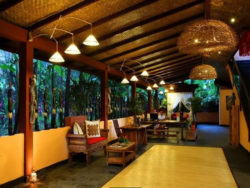 Jungle Retreat By Kupu Kupu Barong Hotel Ubud  4*, Ubud (Bali)