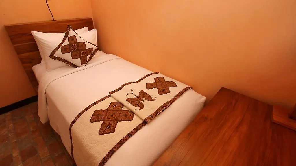 Jungle Retreat By Kupu Kupu Barong Hotel Ubud 4*,