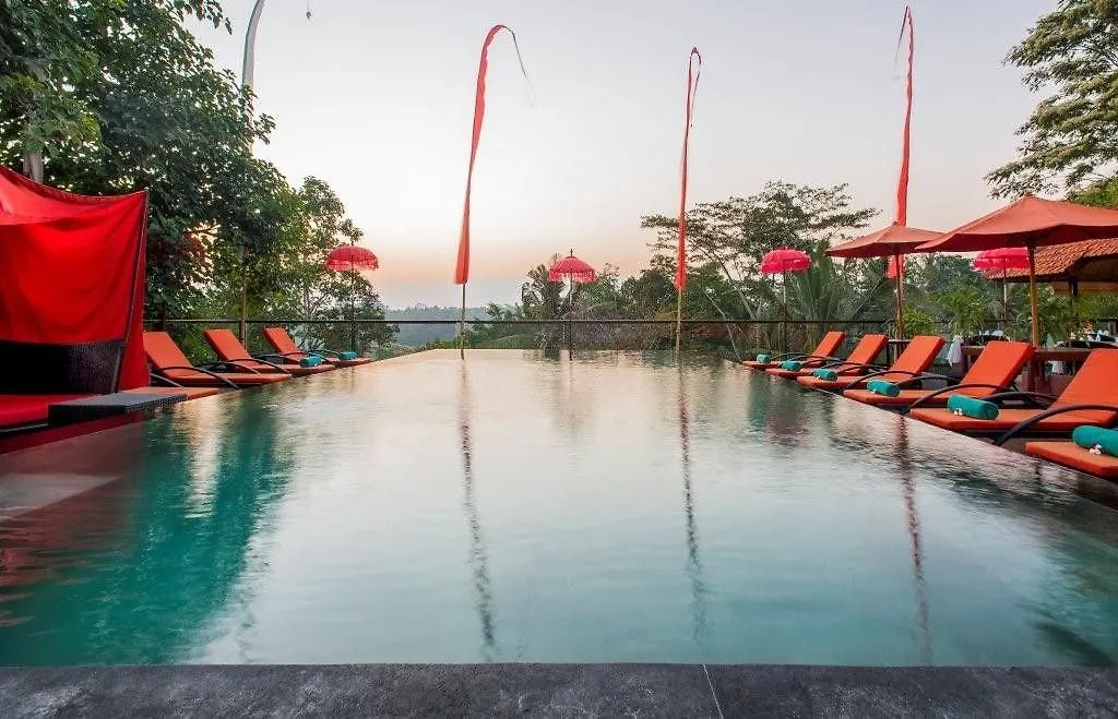 Hotel Jungle Retreat By Kupu Kupu Barong Ubud 4*,  Indonesia