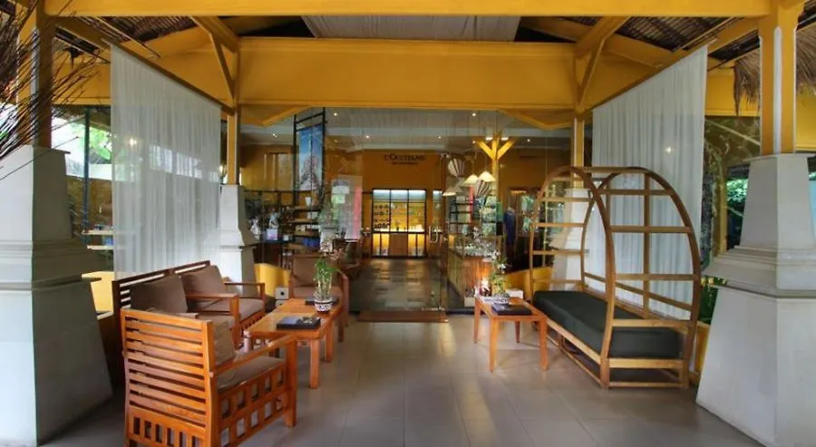 Hotel Jungle Retreat By Kupu Kupu Barong Ubud 4*,