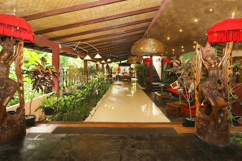 Jungle Retreat By Kupu Kupu Barong Hotel Ubud