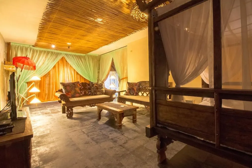 Hotel Jungle Retreat By Kupu Kupu Barong Ubud 4*,