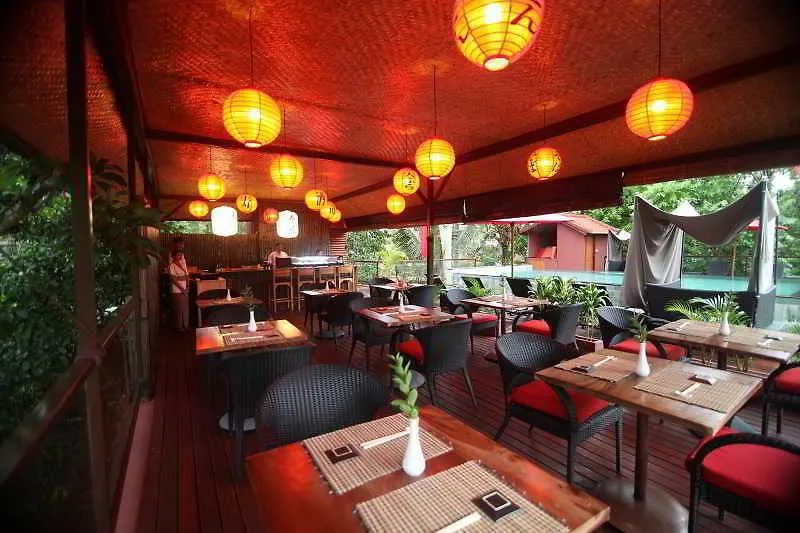 Hotel Jungle Retreat By Kupu Kupu Barong Ubud