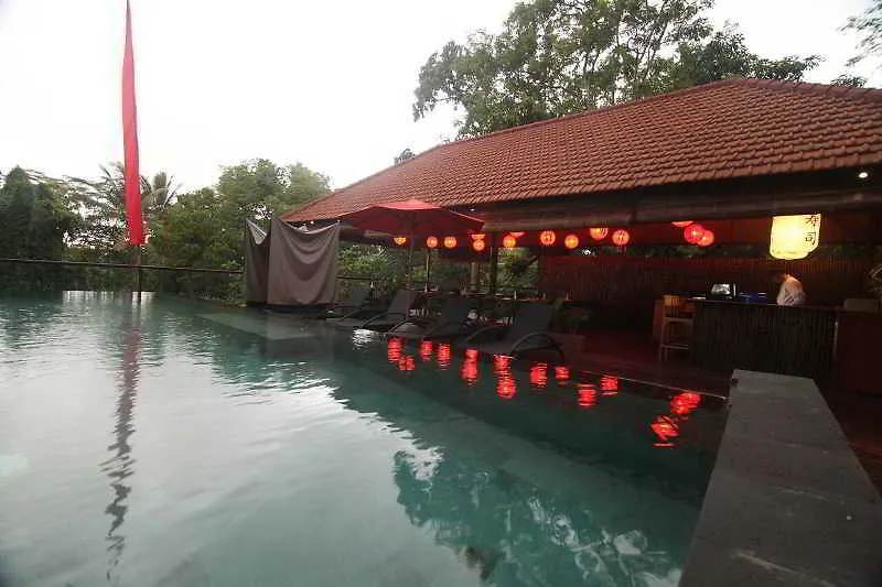 Hotel Jungle Retreat By Kupu Kupu Barong Ubud