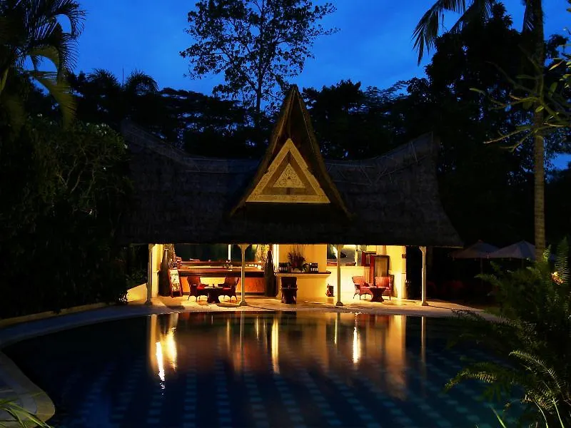 Hotel Jungle Retreat By Kupu Kupu Barong Ubud