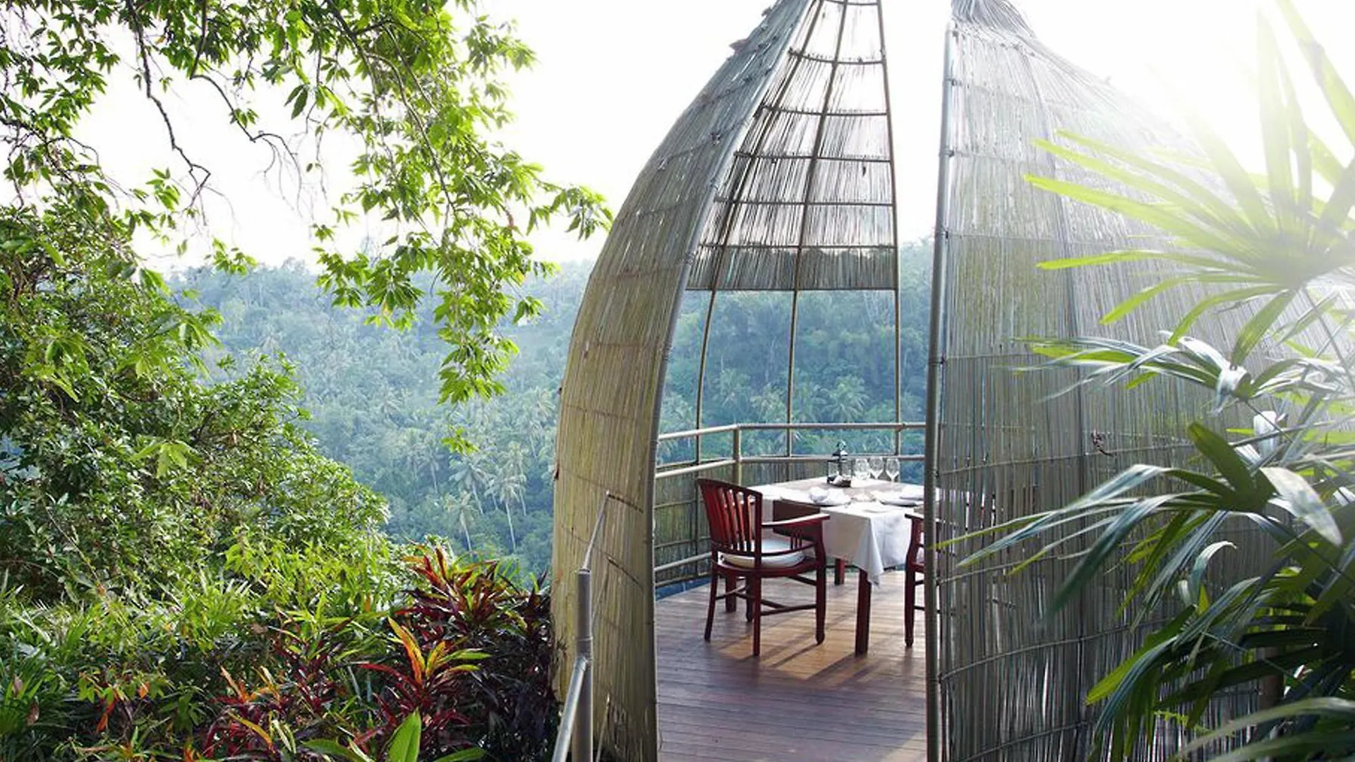 Hotel Jungle Retreat By Kupu Kupu Barong Ubud 4*,