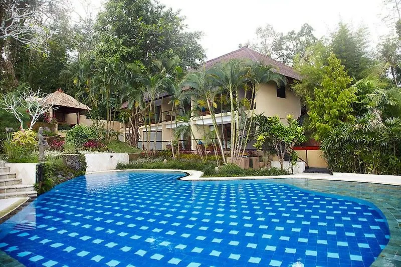 Hotel Jungle Retreat By Kupu Kupu Barong Ubud