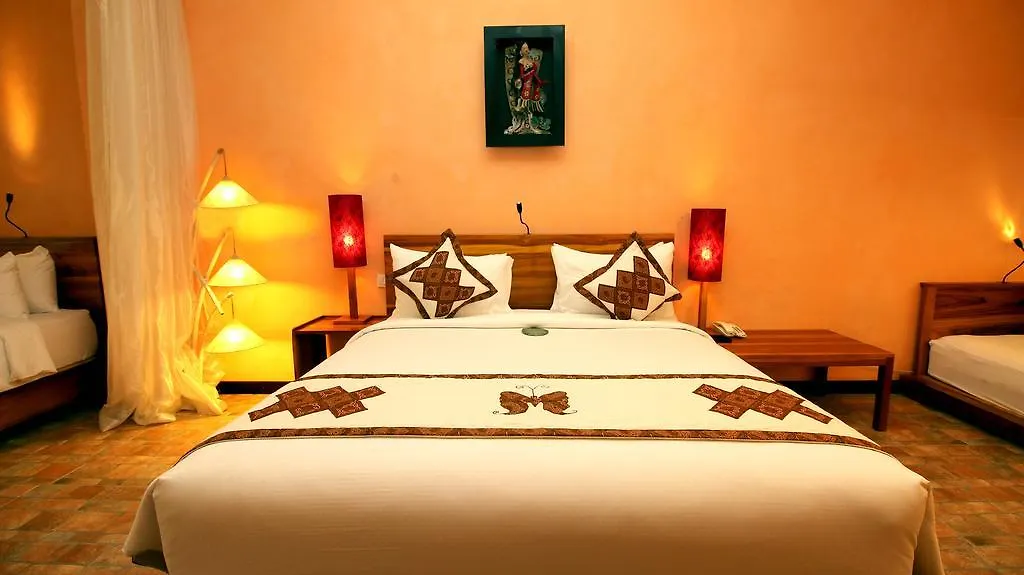 ****  Hotel Jungle Retreat By Kupu Kupu Barong Ubud Indonésie