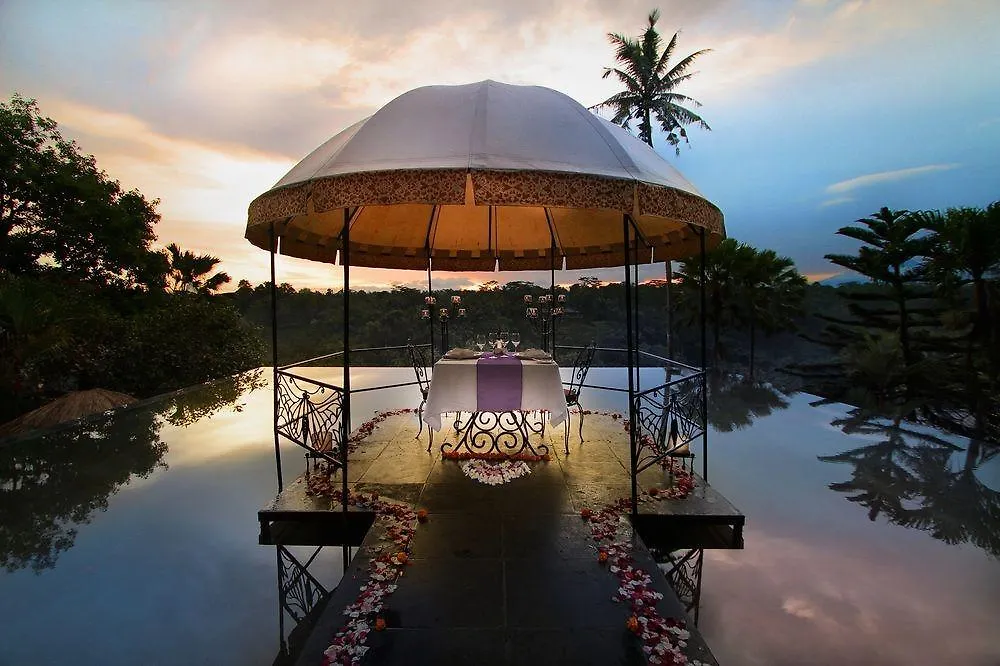 ****  Hotel Jungle Retreat By Kupu Kupu Barong Ubud Indonésie
