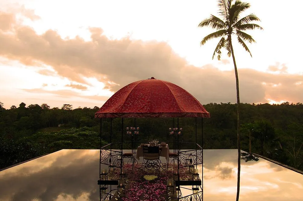 Hotel Jungle Retreat By Kupu Kupu Barong Ubud