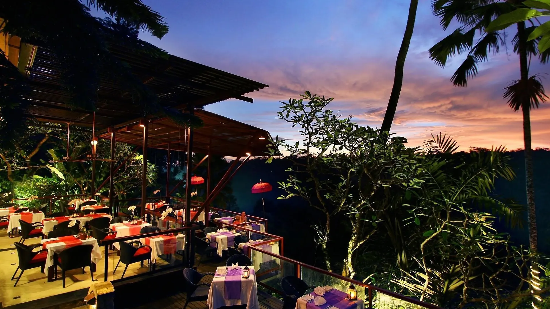 Hotel Jungle Retreat By Kupu Kupu Barong Ubud