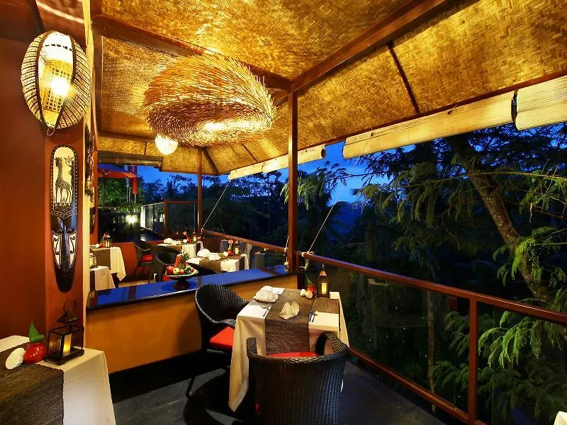 Hotel Jungle Retreat By Kupu Kupu Barong Ubud