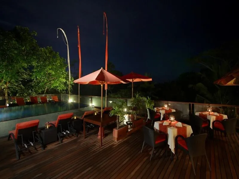 ****  Hotel Jungle Retreat By Kupu Kupu Barong Ubud Indonésie