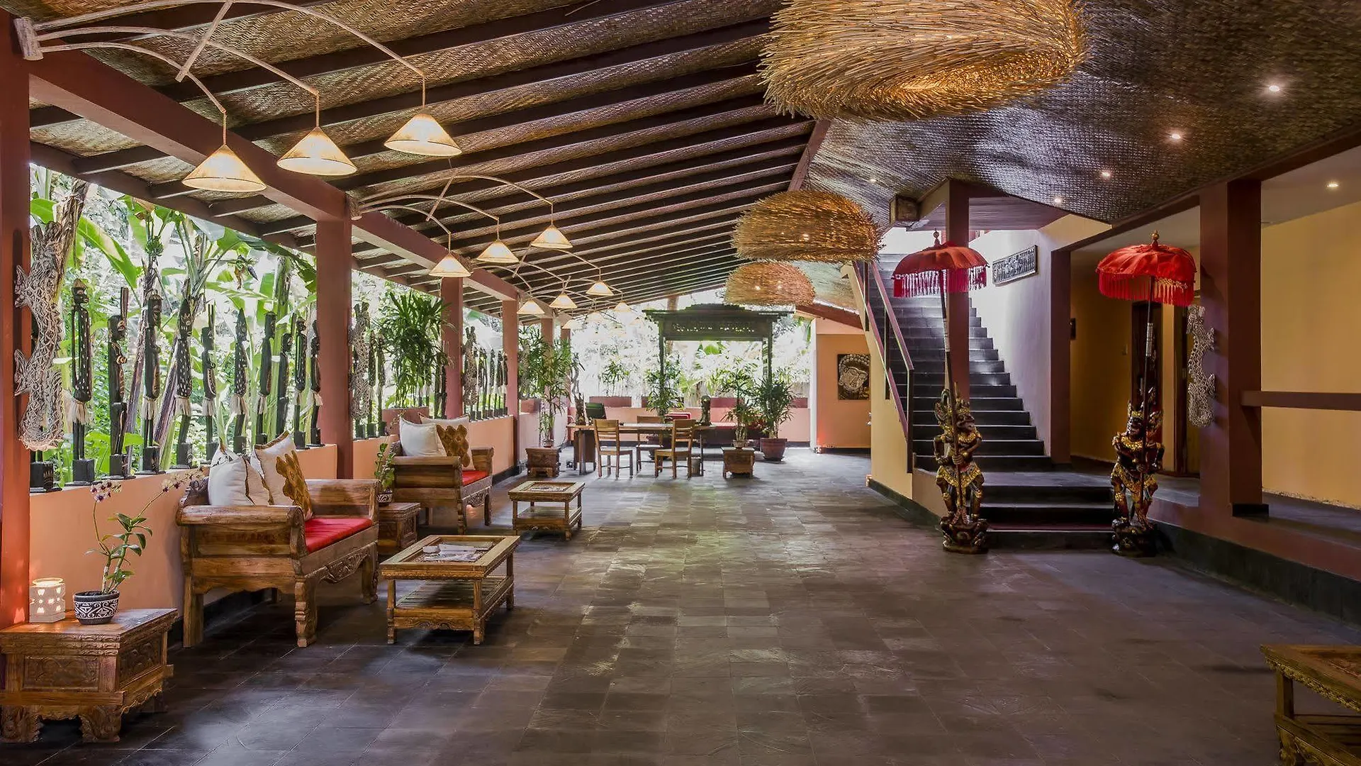 ****  Hotel Jungle Retreat By Kupu Kupu Barong Ubud Indonésie