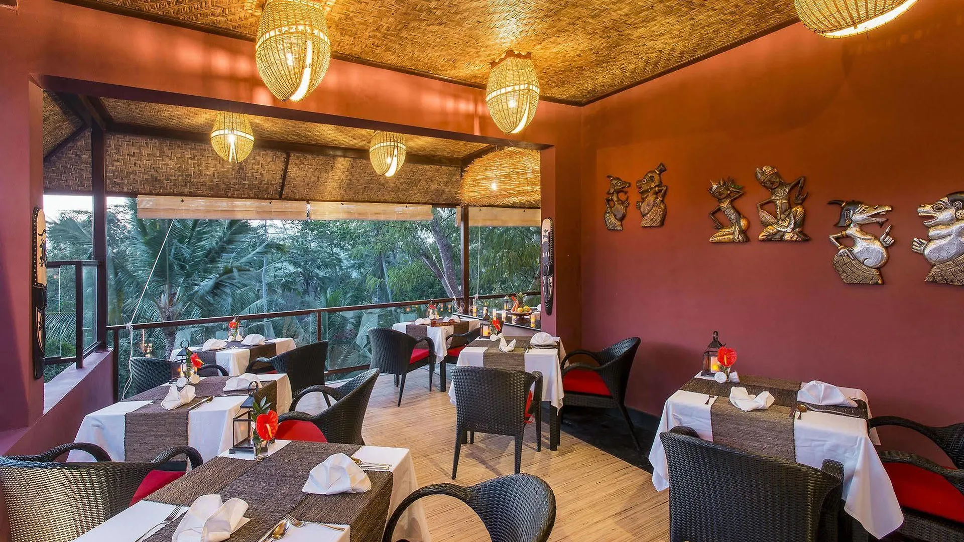 Hotel Jungle Retreat By Kupu Kupu Barong Ubud